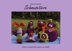 Cover-Bild zum Titel 'Schmusetiere' von 'Edina Stratmann'