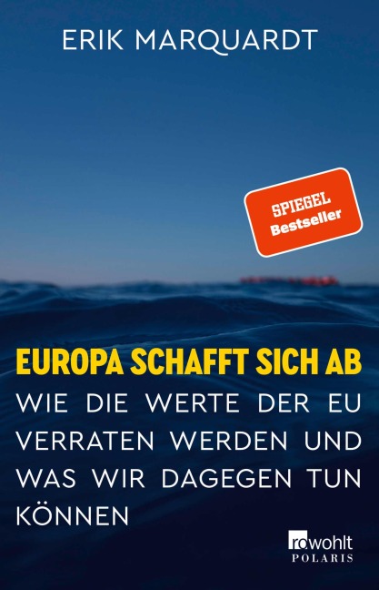 Europa schafft sich ab - Erik Marquardt