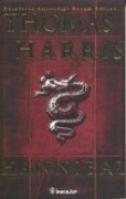 Cover-Bild zum Titel 'Hannibal' von 'Thomas Harris'