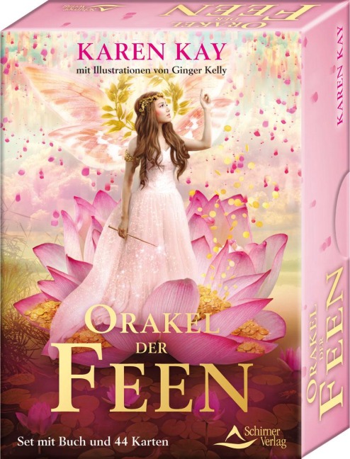 Orakel der Feen - Karen Kay