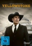 Yellowstone - Staffel 5 - Taylor Sheridan, John Linson, Brett Conrad, John Coveny, Eric Jay Beck