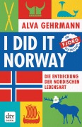 Cover-Bild zum Titel 'I did it Norway!' von 'Alva Gehrmann'