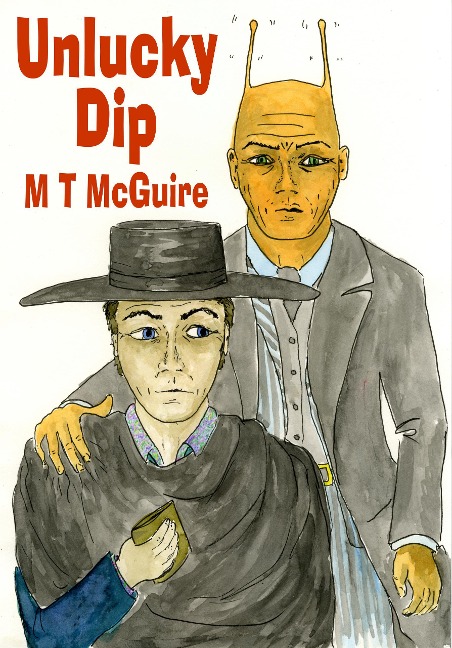 Unlucky Dip (K'Barthan Series, #0) - M T McGuire