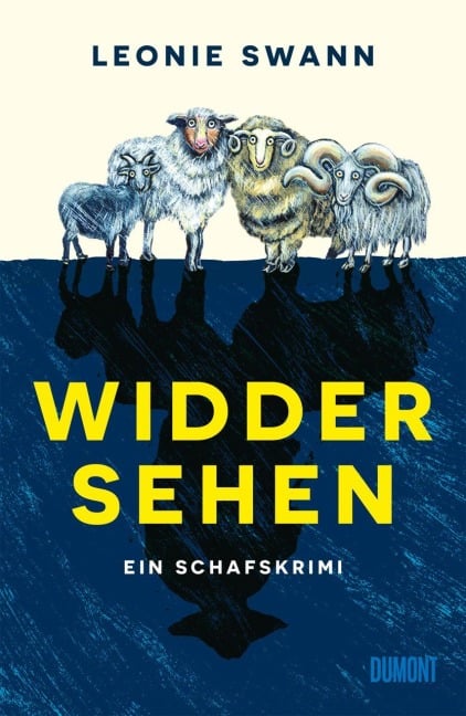 Widdersehen - Leonie Swann