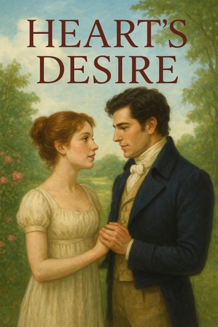 Heart's Desire - Simone Lilly