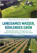 Cover-Bild zum Titel 'Langsames Wasser, kühlendes Grün' von 'Philipp Gerhardt, Franke Sassa'