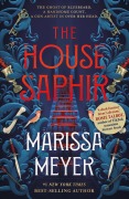 Cover-Bild zum Titel 'The House Saphir' von 'Marissa Meyer'