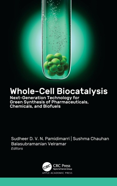 Whole-Cell Biocatalysis - 