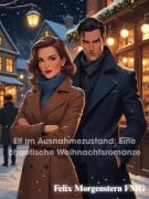 Cover-Bild zum Titel 'Elf im Ausnahmezustand: Eine chaotische Weihnachtsromanze' von 'Felix Morgenstern (Fmg)'