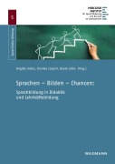 Cover-Bild zum Titel 'Sprachen - Bilden - Chancen: Sprachbildung in Didaktik und Lehrkräftebildung' von ''