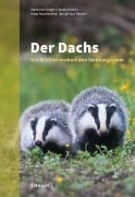 Cover-Bild zum Titel 'Der Dachs' von 'Madeleine Geiger, Katja Rauchenstein, Claudia Kistler, Anouk-Lisa Taucher'