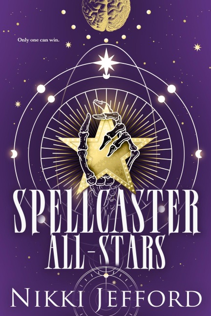 Spellcaster All-Stars - Nikki Jefford