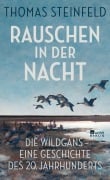 Cover-Bild zum Titel 'Rauschen in der Nacht' von 'Thomas Steinfeld'