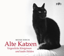 Cover-Bild zum Titel 'Alte Katzen' von 'Meike Birck'