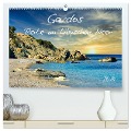 Gavdos - Perle im Libyschen Meer (hochwertiger Premium Wandkalender 2024 DIN A2 quer), Kunstdruck in Hochglanz - Claudia Kleemann