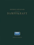 Cover-Bild zum Titel 'Dampfkraft' von 'Friedrich Münzinger'