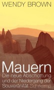 Cover-Bild zum Titel 'Mauern' von 'Wendy Brown'
