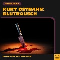 Cover-Bild zum Titel 'Kurt Ostbahn: Blutrausch' von 'Günter Brödl'