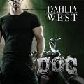 Cover-Bild zum Titel 'Doc Lib/E' von 'Dahlia West'