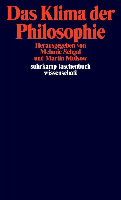 Das Klima der Philosophie - 