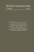 Cover-Bild zum Titel 'Schulverwaltung. Abt. 2 (Höhere Schulen, Fachschulen, Fortbildungsschulen, Beuthschule), Turnwesen, Archiv, Magistratsbibliothek, Stadtbibliothek, Nachrichtenamt, Gemeindeblatt, Gemeinderecht (Herausgabe), Statistik, Märkisches Museum, Kunstdeputation' von 'Magistrat Von Berlin'