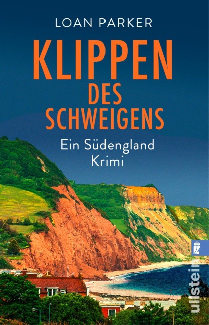 Die Klippen des Schweigens - Loan Parker