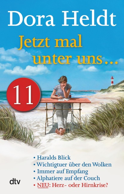 Jetzt mal unter uns ... - Teil 11 - Dora Heldt