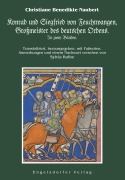Cover-Bild zum Titel 'Konrad und Siegfried von Feuchtwangen, Großmeister des deutschen Ordens. In zwey Bänden.' von 'Christiane Benedikte Naubert'
