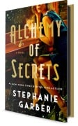 Cover-Bild zum Titel 'Alchemy of Secrets. Limited Deluxe Edition' von 'Stephanie Garber'