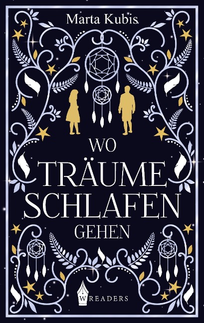 Wo Träume schlafen gehen - Marta Kubis