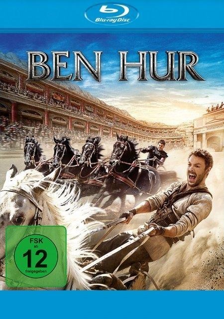 Ben Hur - Keith R. Clarke, John Ridley, Marco Beltrami