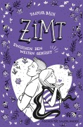 Cover-Bild zum Titel 'Zimt - Zwischen den Welten geküsst' von 'Dagmar Bach'
