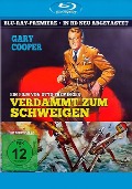 Cover-Bild zum Titel 'Verdammt zum Schweigen' von 'Milton Sperling, Ben Hecht, Dalton Trumbo, Emmet Lavery, Michael Wilson'