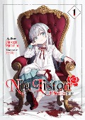 Cover-Bild zum Titel 'Nia Liston: The Merciless Maiden Volume 1' von 'Umikaze Minamino'