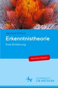 Cover-Bild zum Titel 'Erkenntnistheorie' von 'Gerhard Schurz'