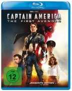 Cover-Bild zum Titel 'Captain America' von 'Christopher Markus, Stephen Mcfeely, Alan Silvestri'