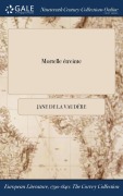 Cover-Bild zum Titel 'Mortelle étreinte' von 'Jane de La Vaudère'