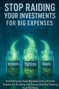 Cover-Bild zum Titel 'Stop Raiding Your Investments for Big Expenses:Build Smarter Cash Buckets with a Proven System for Funding Life Events Without Risking Your Portfolio' von 'Emilia Carradine'