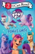 Cover-Bild zum Titel 'My Little Pony: Ponies Unite' von 'Hasbro'