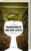Cover-Bild zum Titel 'Frankenwein und eine Leiche' von 'Jan Beinßen'