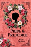Cover-Bild zum Titel 'Pride & Prejudice' von 'Austen'