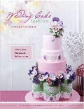 Cover-Bild zum Titel 'Wedding Cake Fashion' von 'Katarina Pfaffenrot'