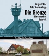 Cover-Bild zum Titel 'Die Grenze' von 'Jürgen Ritter, Peter Joachim Lapp'