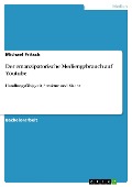 Cover-Bild zum Titel 'Der emanzipatorische Mediengebrauch auf Youtube' von 'Michael Fritsch'
