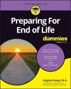 Cover-Bild zum Titel 'Preparing for End of Life for Dummies' von 'Virginia Chang'