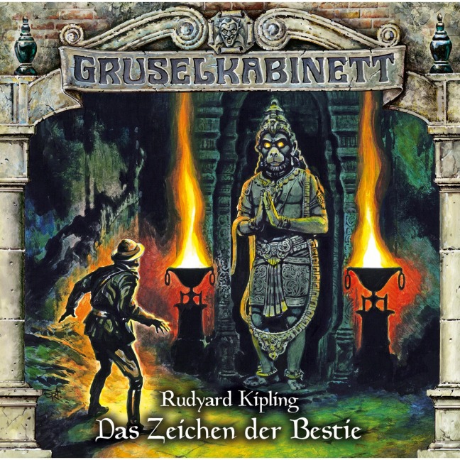 Das Zeichen der Bestie - Rudyard Kipling