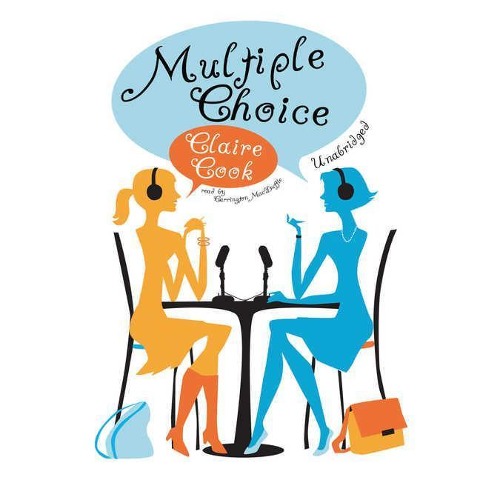 Multiple Choice - Claire Cook