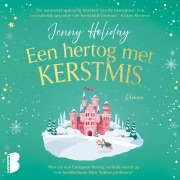 Cover-Bild zum Titel 'Een hertog met Kerstmis' von 'Jenny Holiday'