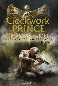 Cover-Bild zum Titel 'Clockwork Prince' von 'Cassandra Clare'