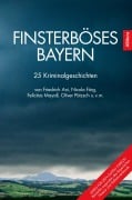 Cover-Bild zum Titel 'Finsterböses Bayern' von ''